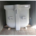 Cathode Copper Electrolytic Refining Polymer Concrete Cell